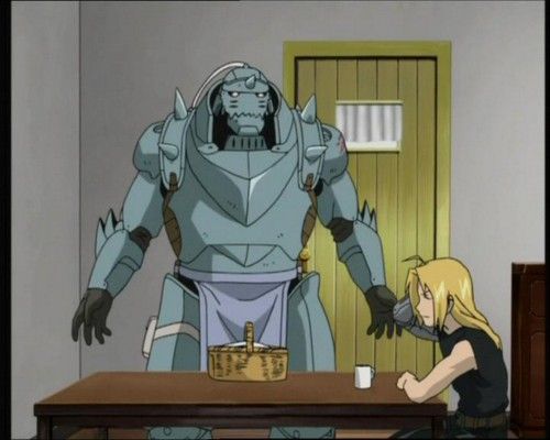 Otaku Gallery  / . / Anime e Manga / Full Metal Alchemist / Screen Shots / Episodi / 44 - Hohenheim della luce / 130.jpg